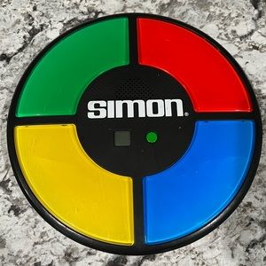 Simon Game Electronic Memory Game